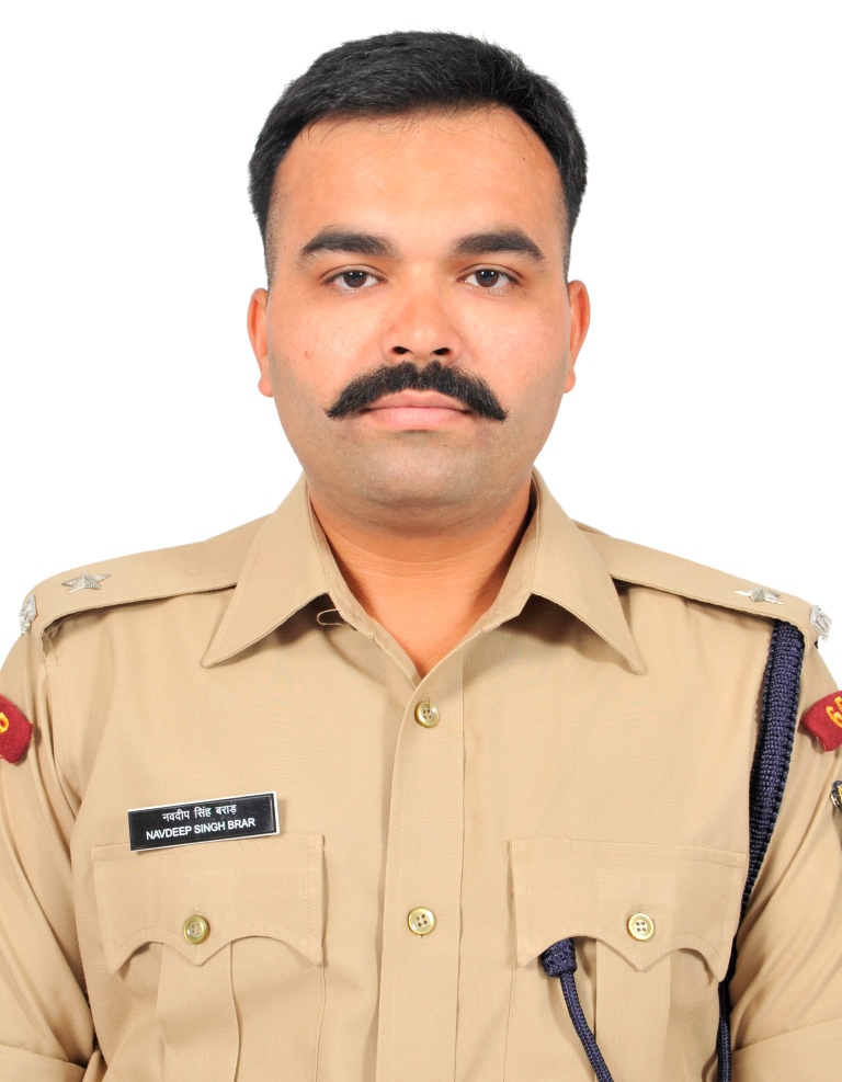 Navdeep Singh Brar Navdeep Singh Brar